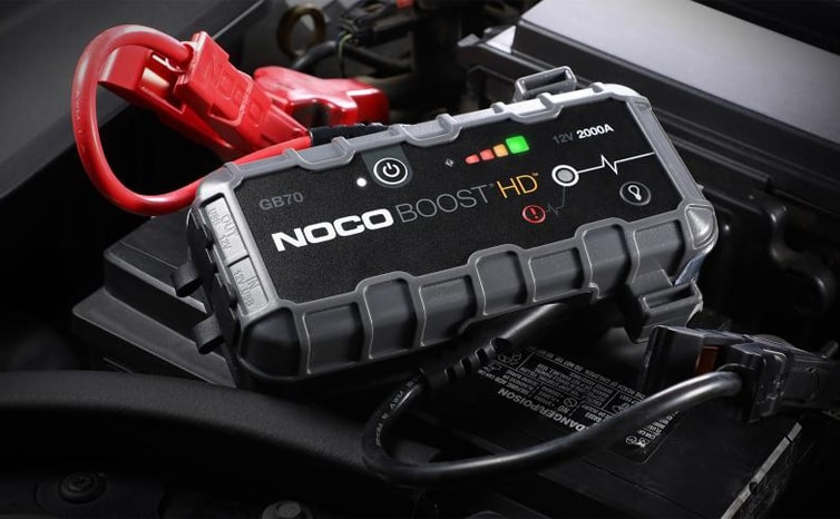 Battery & Battery Charging