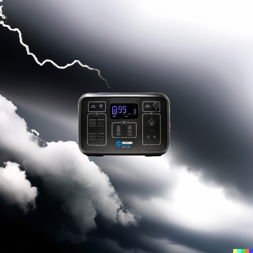 “Li-ion Power Stations: Trustworthy Battery Backup for Every Need”