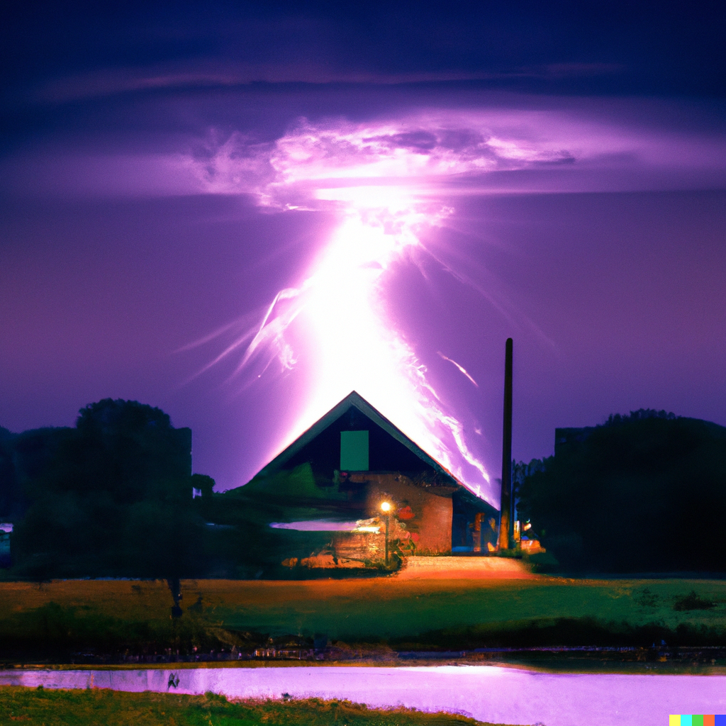 The Department of Homeland Security is talking about EMPs, why aren’t we?