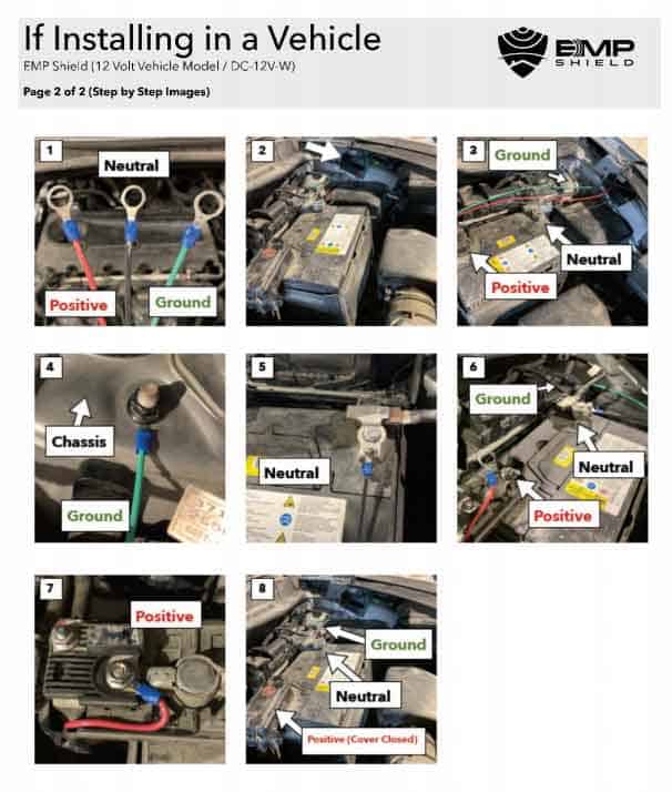 Vehicle Installation