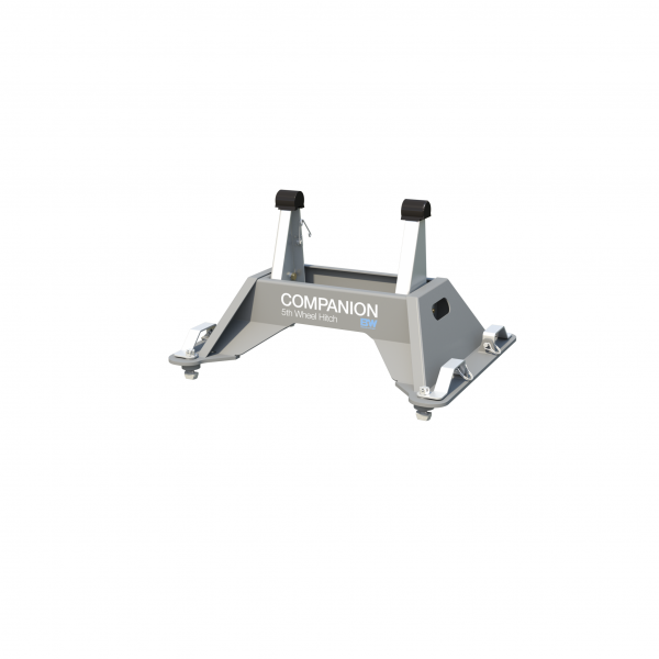 RVB3705 25K COMPANION 5TH WHEEL HITCH BASE FOR GM PUCK SYSTEM