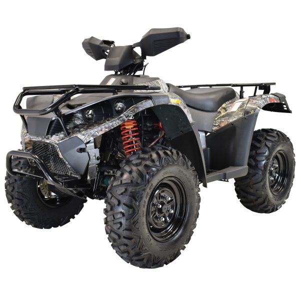 MSA 400 ATV