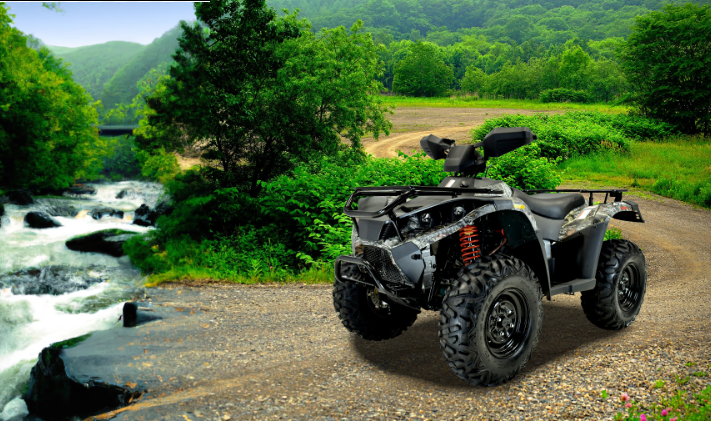 MSA 400 ATV