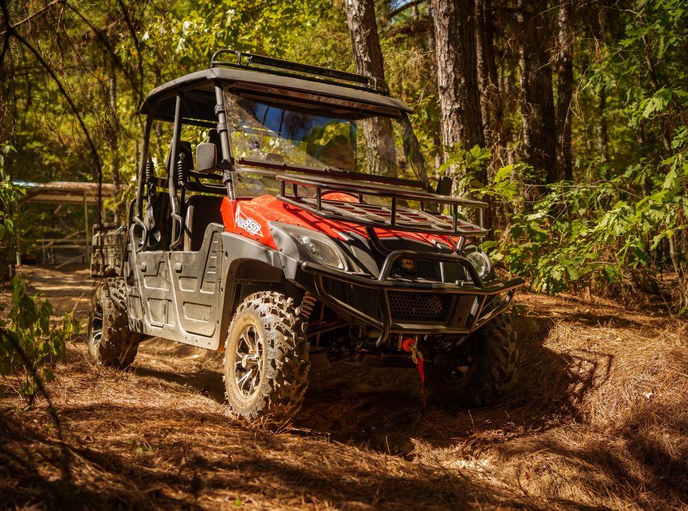 MSU 850-5 UTV